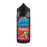 Raspberry Mojito Doozy Vape Big Drip 100ml Shortfill E Liquid